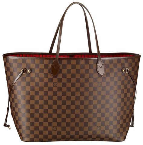 louis vuitton 2012 neverfull|louis vuitton neverfull original.